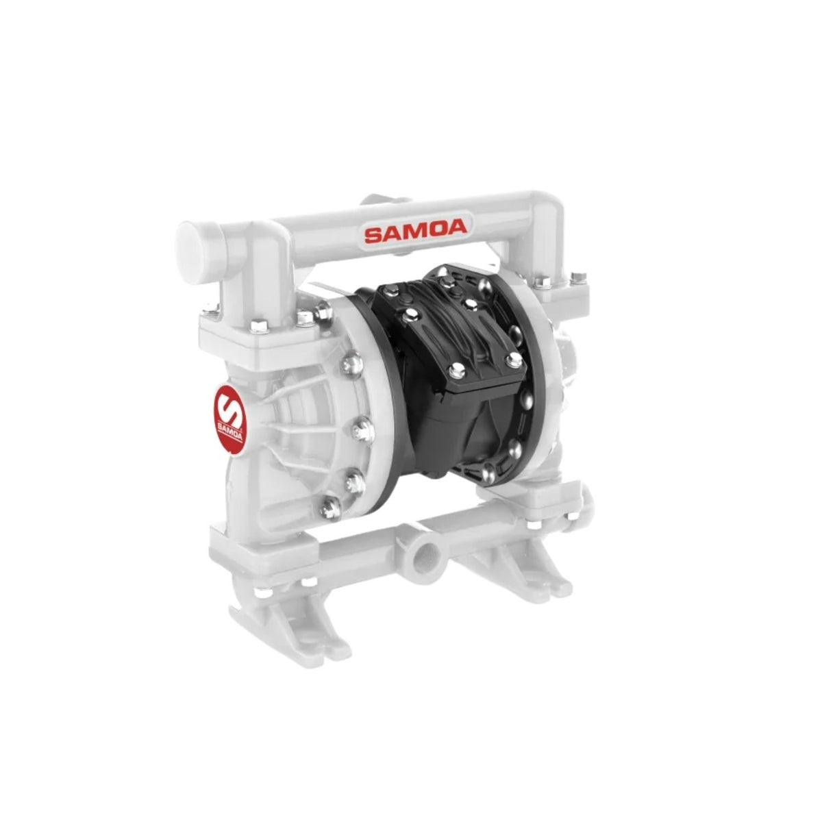 Samson UP10 1" Ported Polypropylene, AlamoEquipment.com