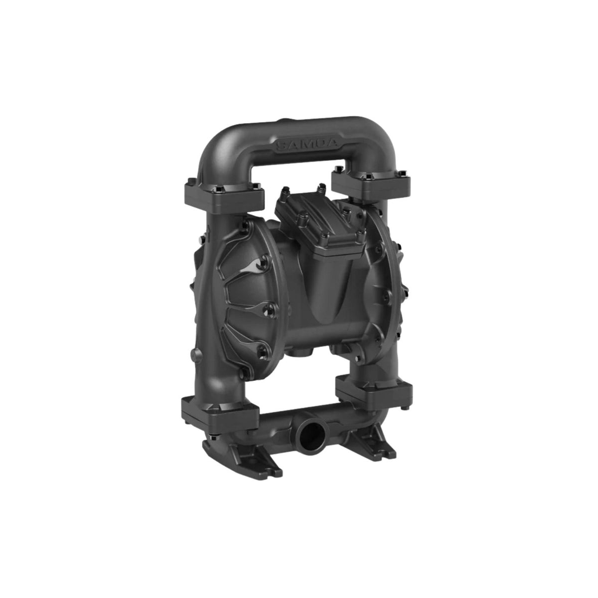 Samson UP2 2″ Ported, AlamoEquipment.com