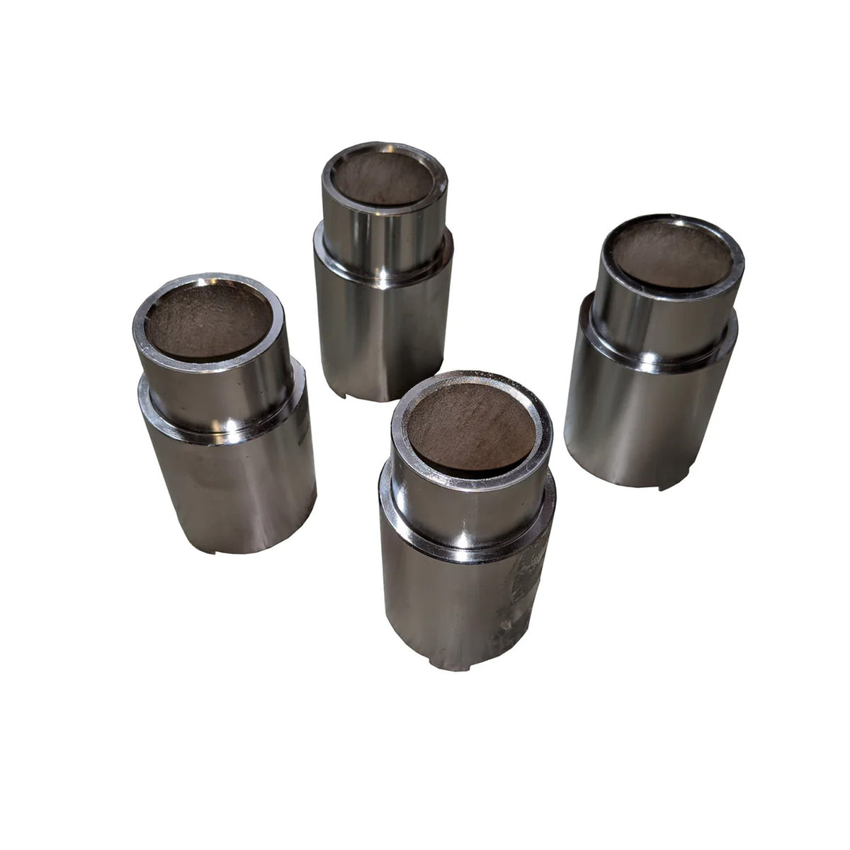 APlusLift 2" Diameter Truck Adapters 2 3/4", 4", or 6" 4 Pcs, alamoequipment.com