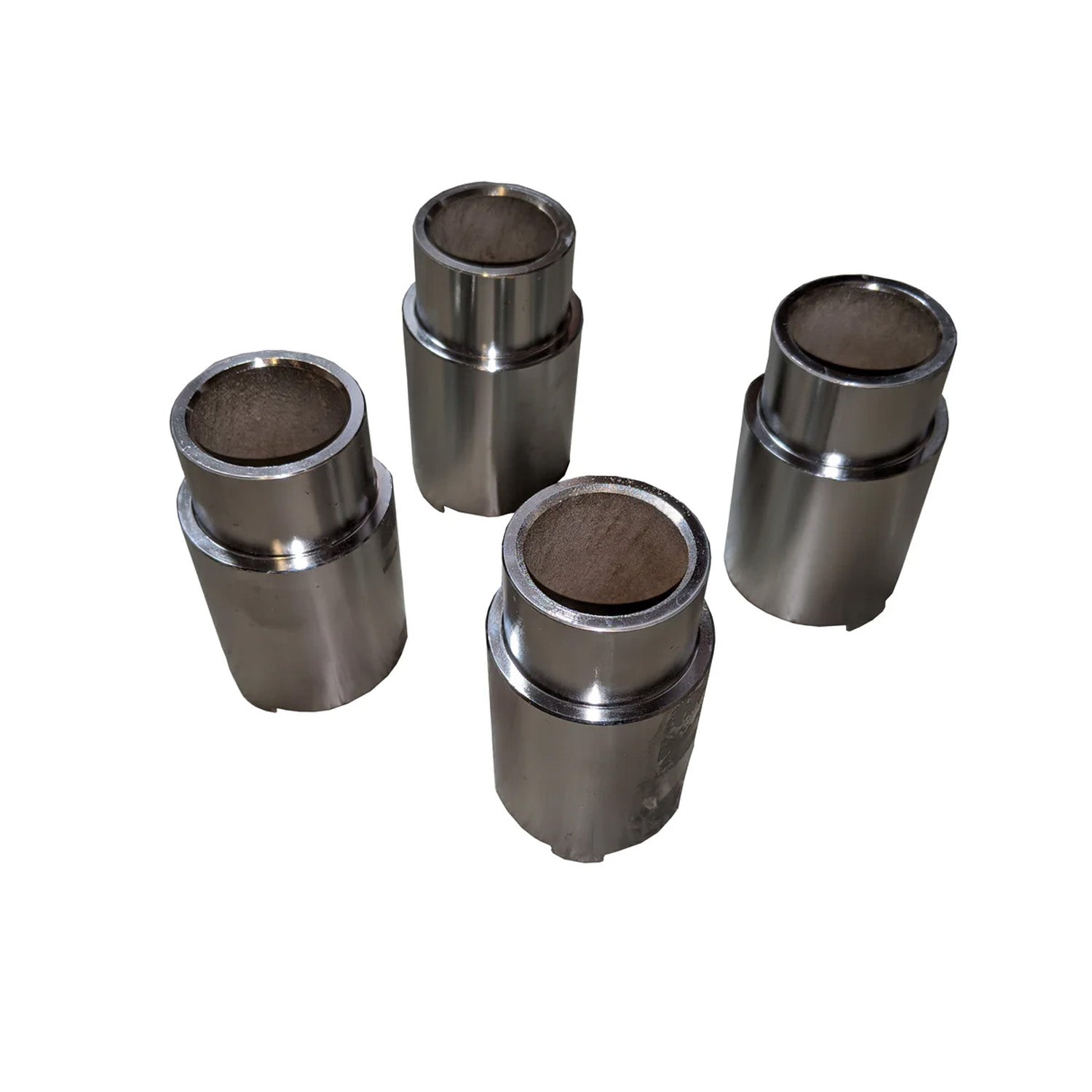 APlusLift 2" Diameter Truck Adapters 2 3/4", 4", or 6" 4 Pcs, alamoequipment.com