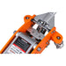 APlusLift 3 Ton Lower profile Full Aluminum Racing Floor Jack, AL350R, alamoequipment.com