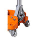 APlusLift 3 Ton Lower profile Full Aluminum Racing Floor Jack, AL350R, alamoequipment.com