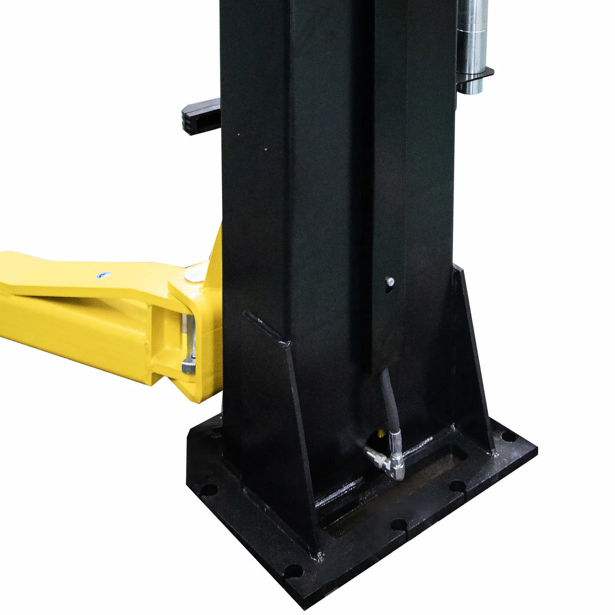 APlusLift 12,000LB 2-Post Overhead Single Release Direct Drive Car Lift #AP-12SR, alamoequipment.com