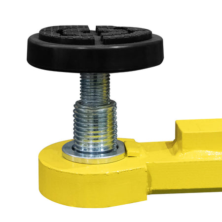 APlusLift 12,000LB 2-Post Overhead Single Release Direct Drive Car Lift #AP-12SR, alamoequipment.com