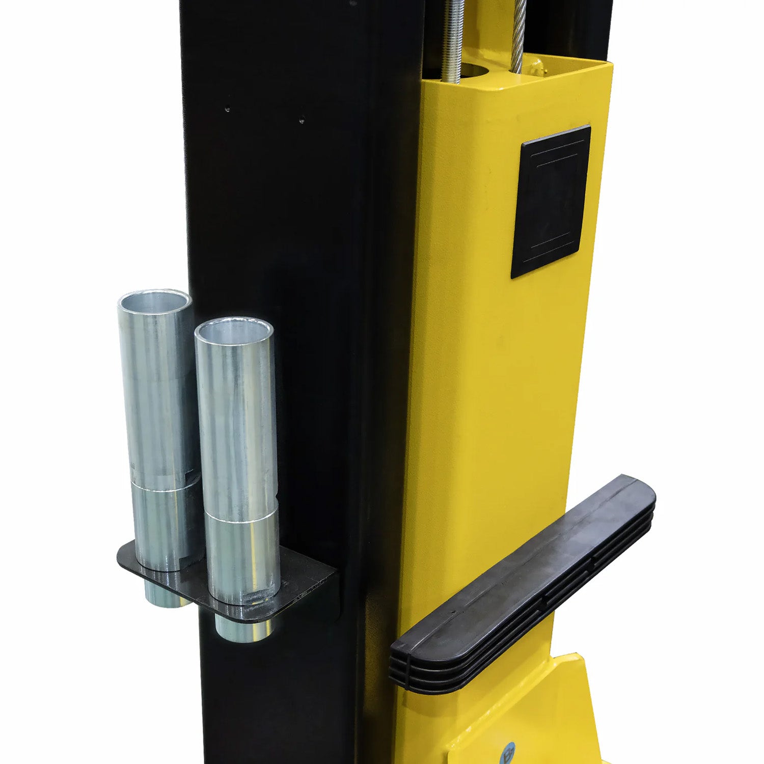 APlusLift 12,000LB 2-Post Overhead Single Release Direct Drive Car Lift #AP-12SR, alamoequipment.com
