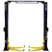 APlusLift 12,000LB 2-Post Overhead Single Release Direct Drive Car Lift #AP-12SR, alamoequipment.com