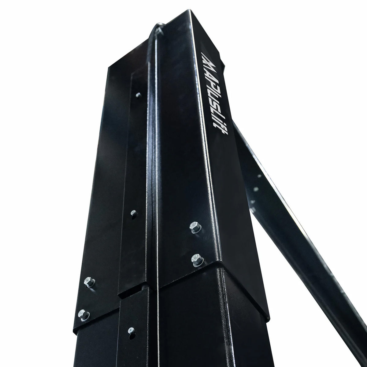 APlusLift 12,000LB 2-Post Overhead Single Release Direct Drive Car Lift #AP-12SR, alamoequipment.com