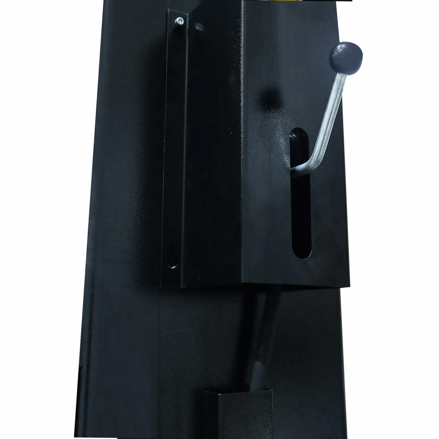 APlusLift 12,000LB 2-Post Overhead Single Release Direct Drive Car Lift #AP-12SR, alamoequipment.com