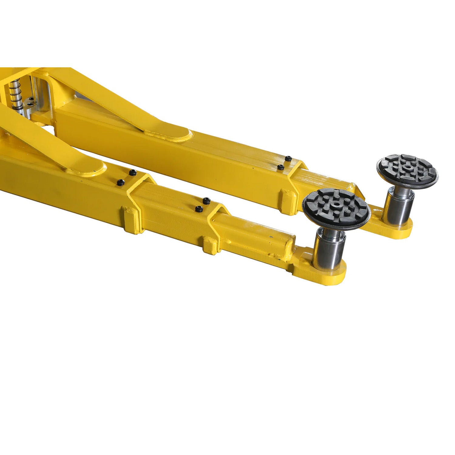 APlusLift 10,000LB 2-Post Floor Plate Heavy Duty Car Lift #HW-10KBP-A, alamoequipment.com