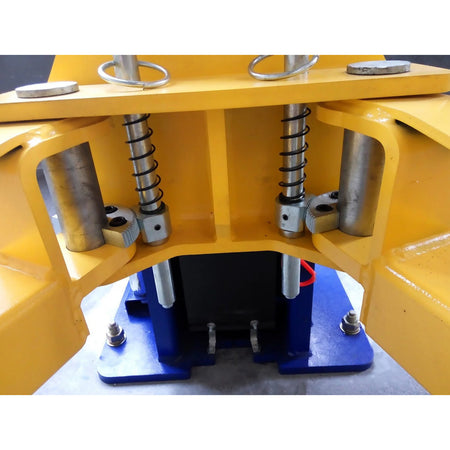 APlusLift 10,000LB 2-Post Floor Plate Heavy Duty Car Lift #HW-10KBP-A, alamoequipment.com