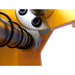 APlusLift 10,000LB 2-Post Floor Plate Heavy Duty Car Lift #HW-10KBP-A, alamoequipment.com