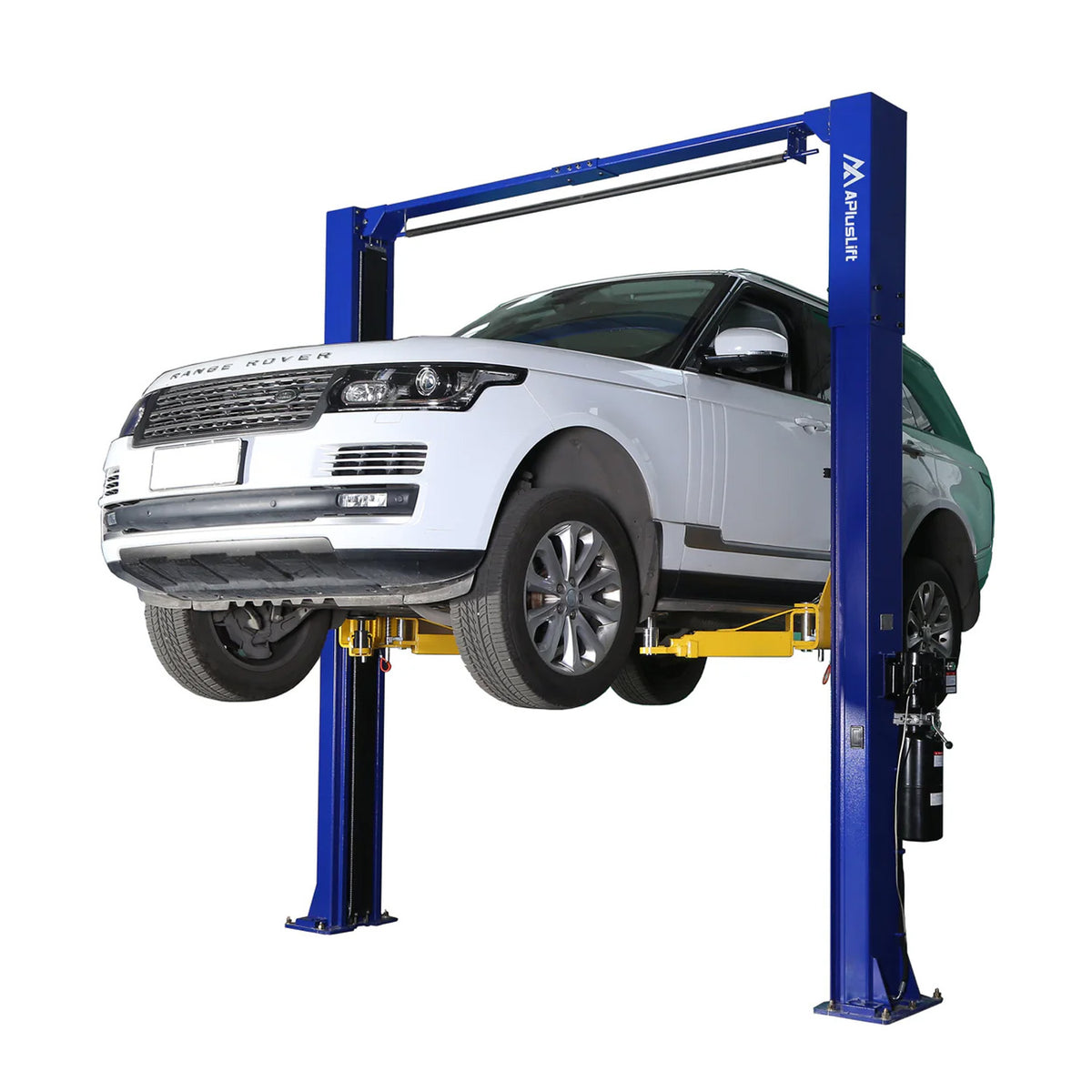 APlusLift 10,000LB 2-Post Overhead Heavy Duty Car Lift #HW-10KOH-A, alamoequipment.com