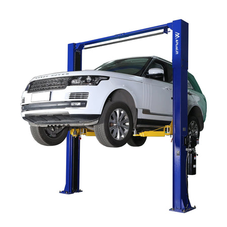 APlusLift 10,000LB 2-Post Overhead Heavy Duty Car Lift #HW-10KOH-A, alamoequipment.com
