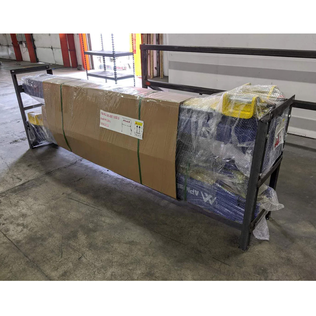 APlusLift 10,000LB 2-Post Overhead Heavy Duty Car Lift #HW-10KOH-A, alamoequipment.com