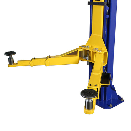 APlusLift 10,000LB 2-Post Overhead Heavy Duty Car Lift #HW-10KOH-A, alamoequipment.com