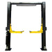 APlusLift 12,000LB 2-Post Overhead Single Release Direct Drive Car Lift #HW-12D, alamoequipment.com