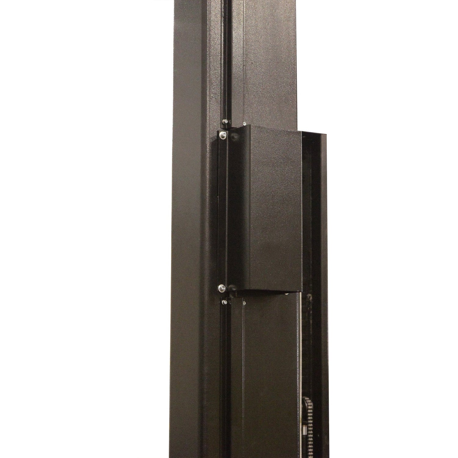 A PlusLift ALI Certified Falcon 10k lbs 2-Post Overhead Single Release Car Lift #TR-10C, TR-10CX, alamoequipment.com