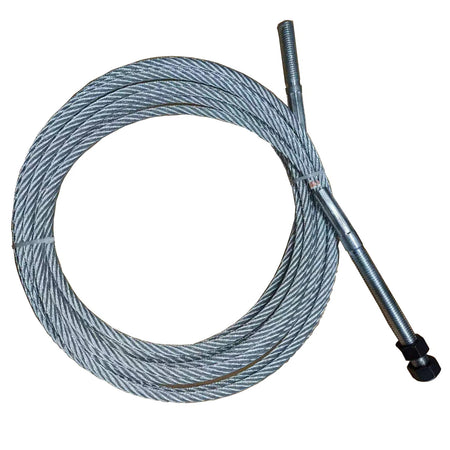 APlusLift 2-Post Car Lift Equalizer Cable - 2 Pieces, alamoequipment.com