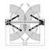 APlusLift 10,000LB 2-Post Overhead Symmetrical, Asymmetrical Single Release Car Lift #HW-10ASY, alamoequipment.com