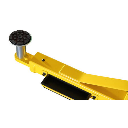 APlusLift 10,000LB 2-Post Overhead Symmetrical, Asymmetrical Single Release Car Lift #HW-10ASY, alamoequipment.com