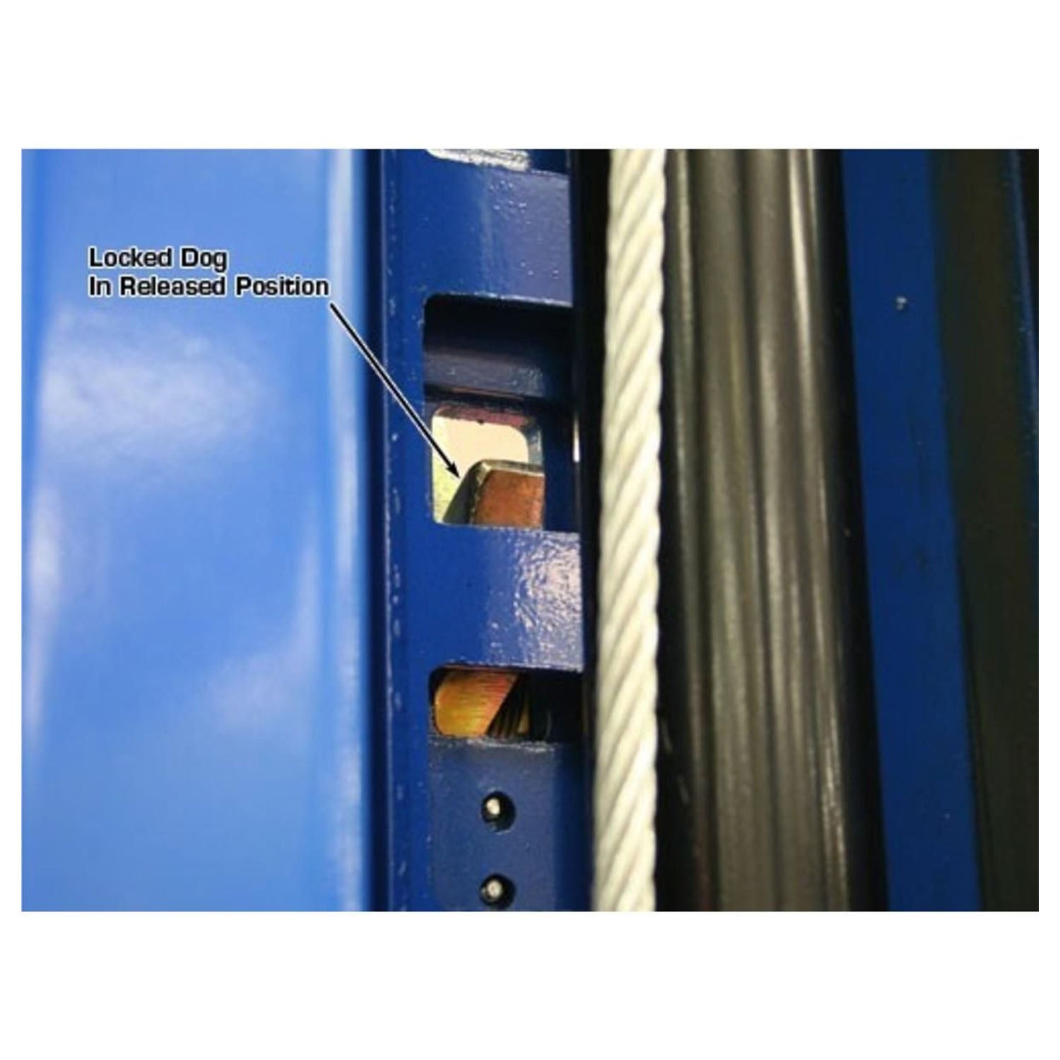 Atlas® PV12PX Adj Height Ex-Wide/Ex-Tall 2 Post Lift 12k lbs ATEXH