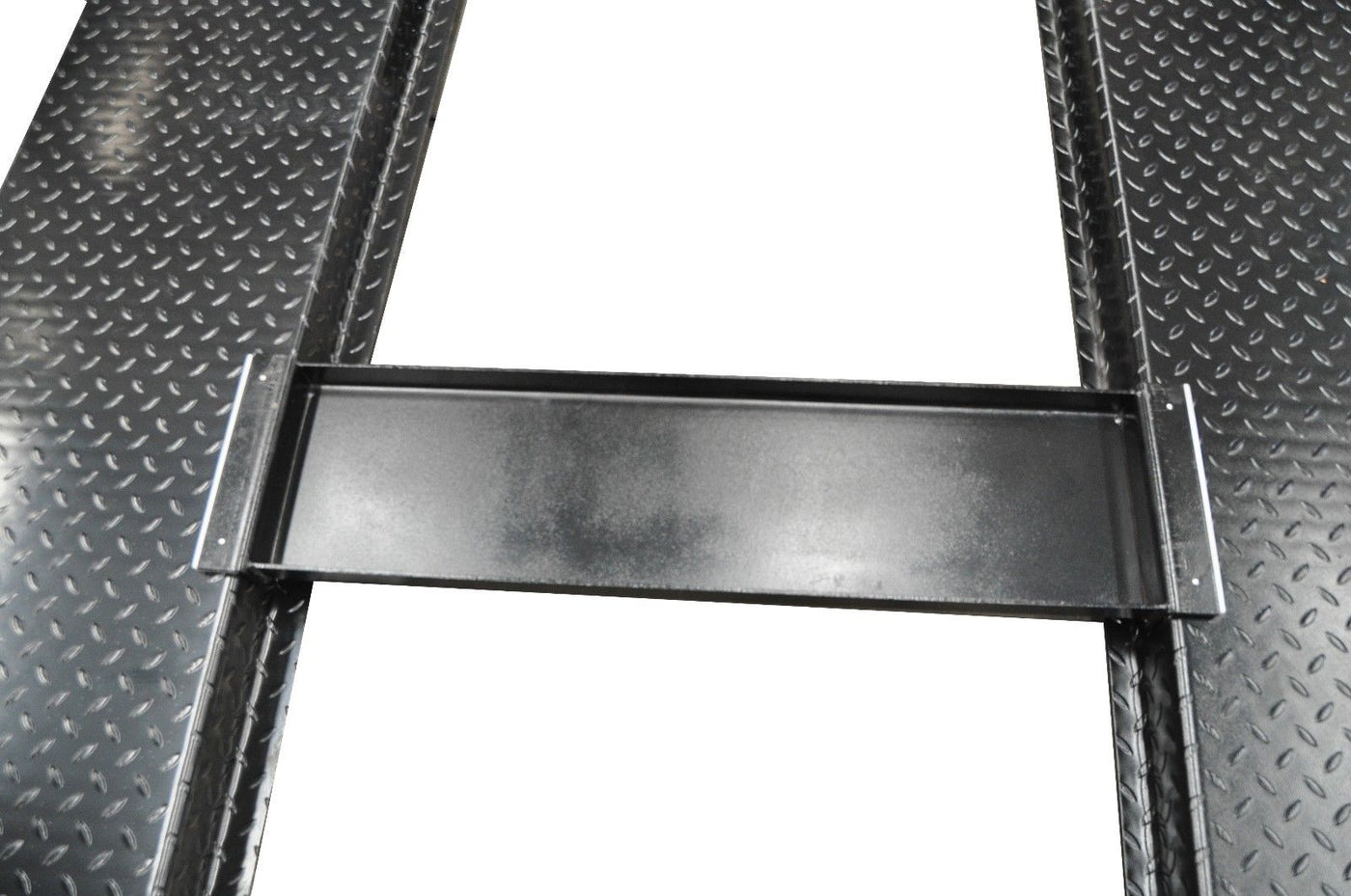 APlusLift 9,000LB 4-Post Double Deck Parking Storage Service Car Lift #HW-9KDP, alamoequipment.com