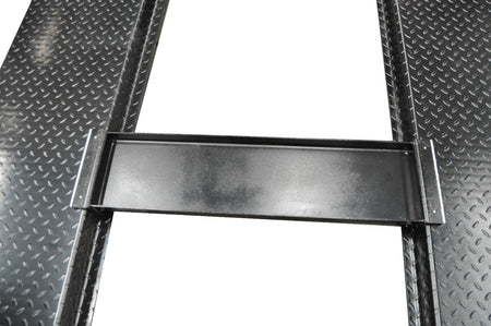 APlusLift 9,000LB 4-Post Double Deck Parking Storage Service Car Lift #HW-9KDP, alamoequipment.com