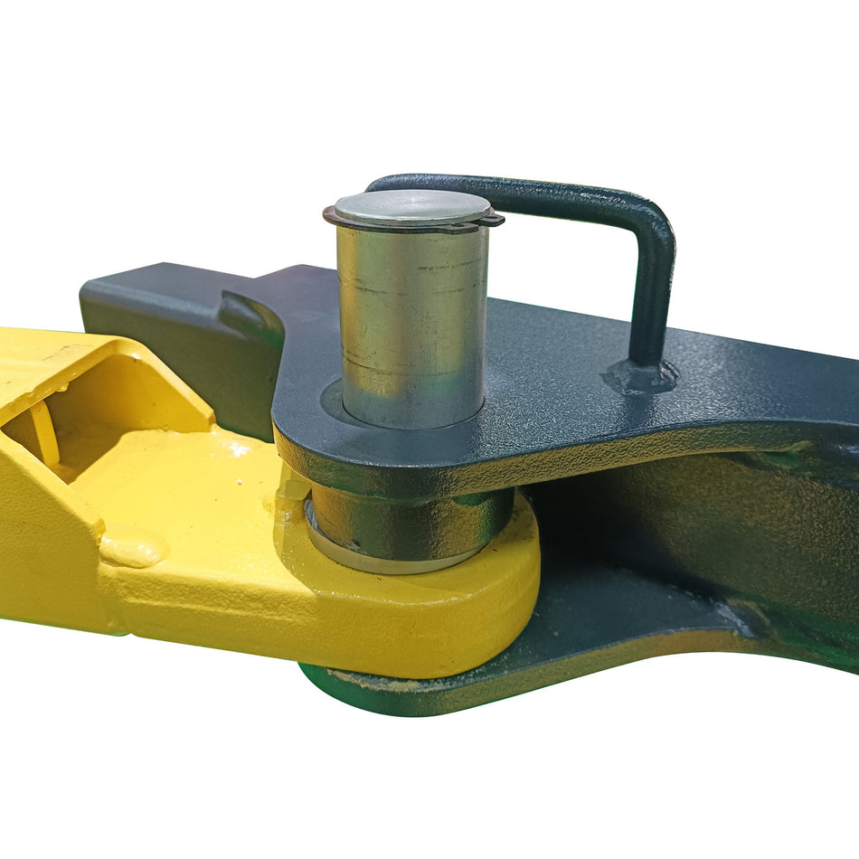 APlusLift 2-Post Car Lift Wheel Support Adapters - 4 Pieces, alamoequipment.com