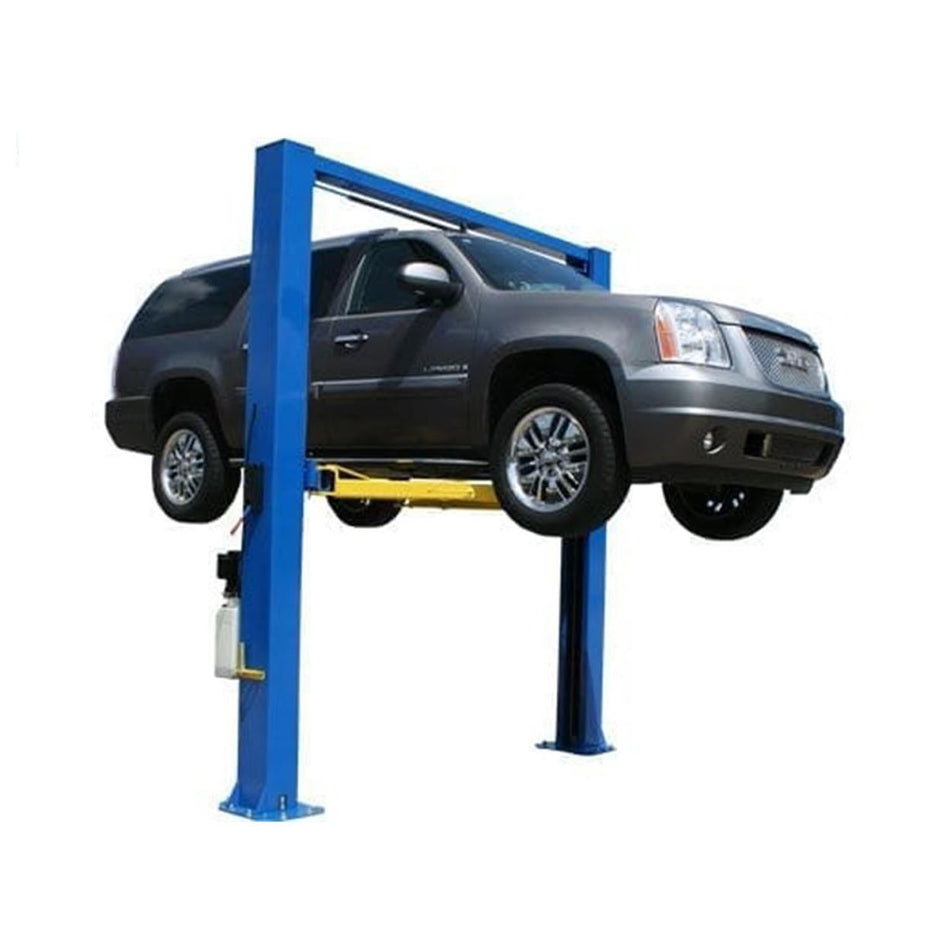 Atlas® OHX10000X Commercial Grade Extra Tall 2-Post Lift 10,000 lb #ATEATTD-OHX10000X-FPD, alamoequipment.com