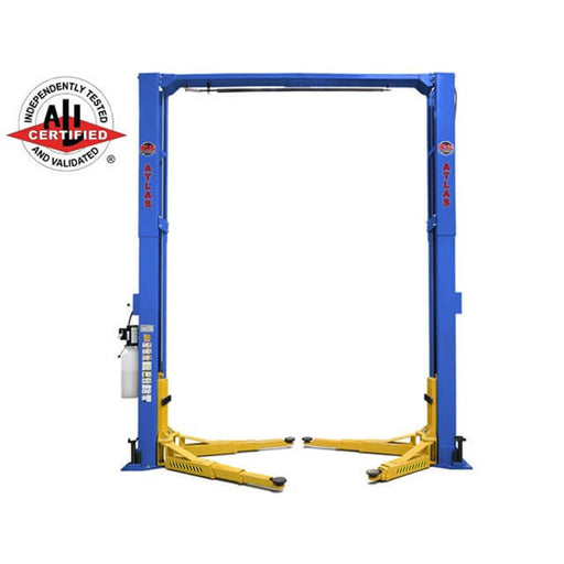 Atlas® Platinum PVL12 ALI Certified 12,000 lb. Capacity 2-Post Lift, alamoequipment.com