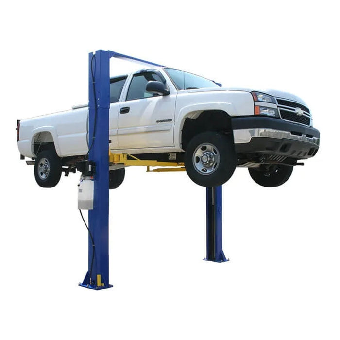 Atlas® Equipment 9KOH Symmetric/Asymmetric 2 Post Lift 9,000 lbs, alamoequpment.com