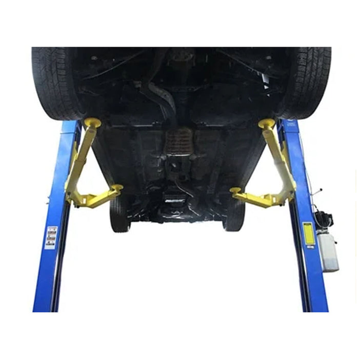 Atlas® Equipment PRO-9D Overhead 9,000 lb. Capacity 2-Post Lift, alamoequipment.com