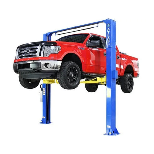 Atlas® Equipment PRO-9D Overhead 9,000 lb. Capacity 2-Post Lift, alamoequipment.com