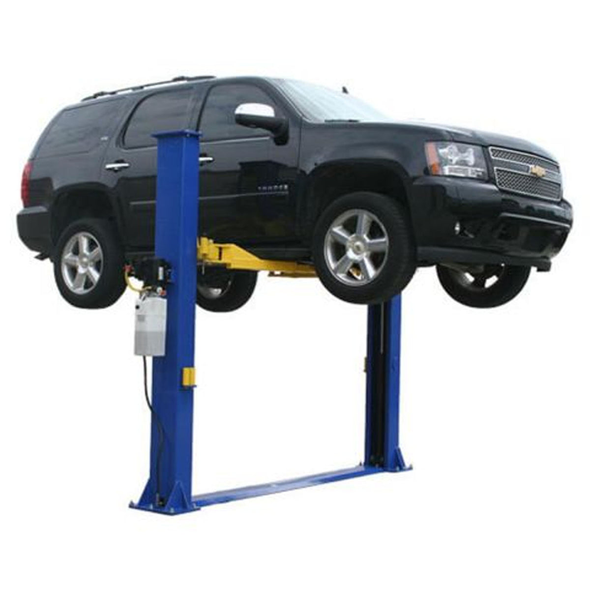 Atlas® 9KBP Floor Base-Plate 2 Post Lift 9,000 lbs #ATEXH-9KBPX-FPD, alamoequipment.com