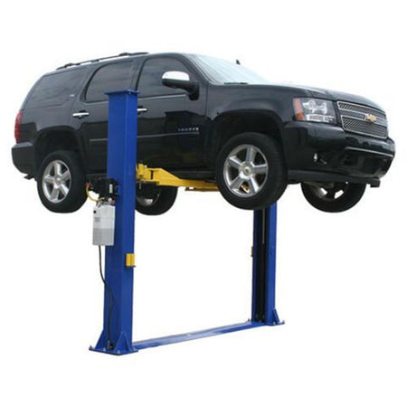 Atlas® 9KBP Floor Base-Plate 2 Post Lift 9,000 lbs #ATEXH-9KBPX-FPD, alamoequipment.com