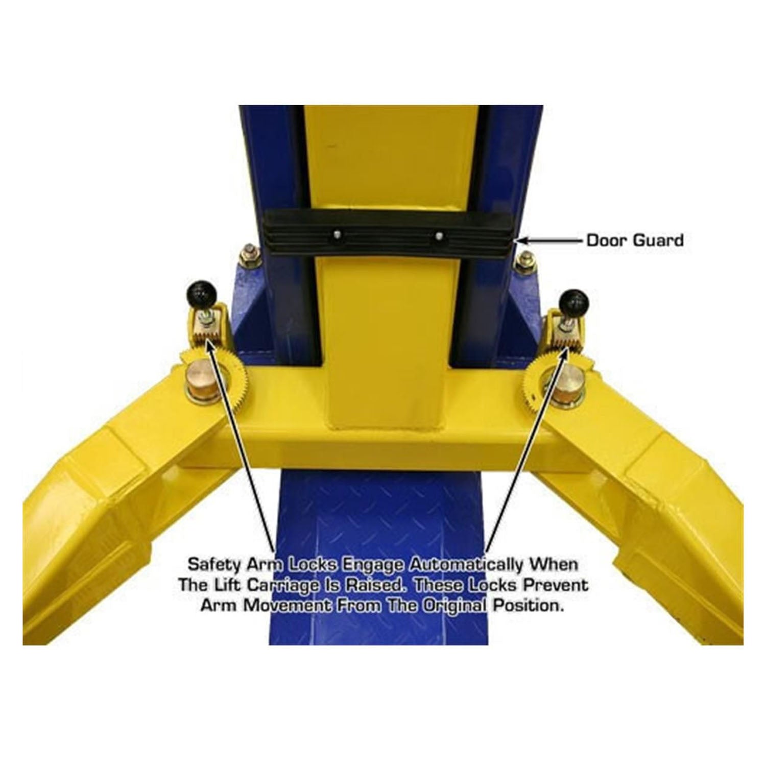Atlas® 9KBP Floor Base-Plate 2 Post Lift 9,000 lbs #ATEXH-9KBPX-FPD, alamoequipment.com