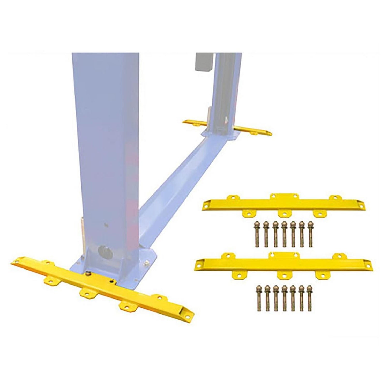 Atlas Base Plate Extension Kit for BP10000X Lift #ATTD-BP-EXTKIT-BP8, alamoequipment.com