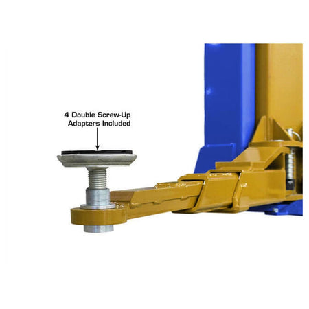 Atlas Equipment Platinum PVL9BP ALI Certified 2-Post Lift 9k lbs. #ATEAP-PVL9BP-FPD, alamoequipment.com