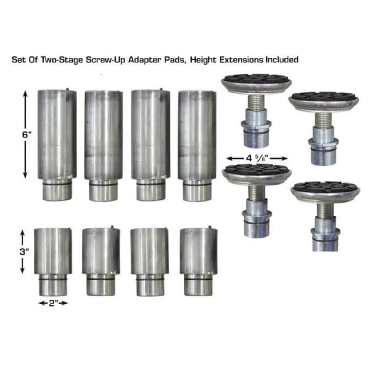 Atlas Equipment Platinum PVL9BP ALI Certified 2-Post Lift 9k lbs. #ATEAP-PVL9BP-FPD, alamoequipment.com