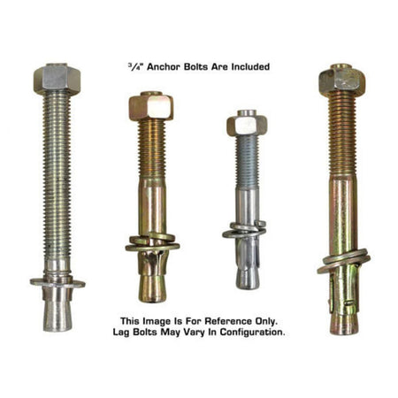 Atlas® BP-12000 HD 2 Post Lift 12K lbs #ATEATTD-BP12000X-FPD, alamoequipment.com