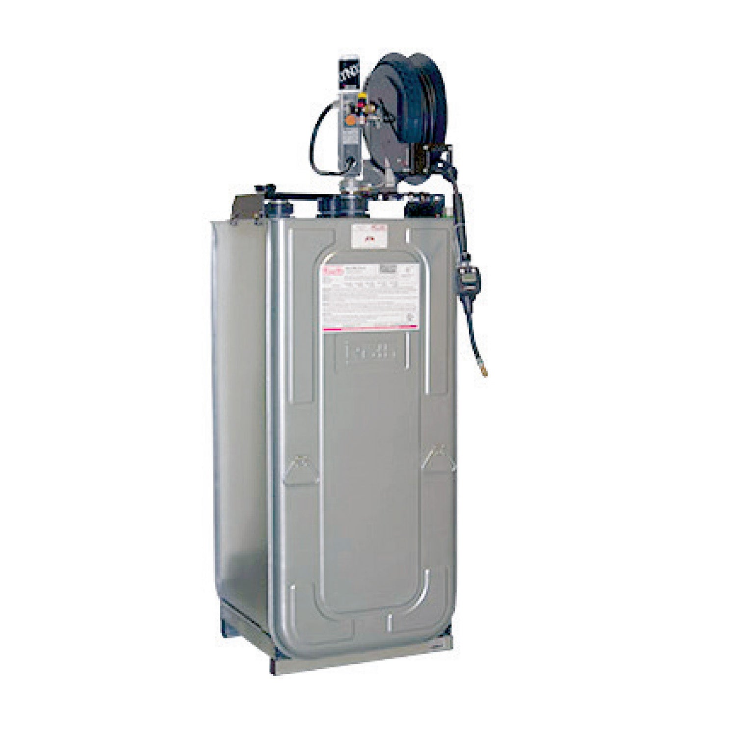 Balcrank Lynx 3:1 Pump with Roth 275 Gallon Tank Package #1135-016 , AlamoEquipment.com