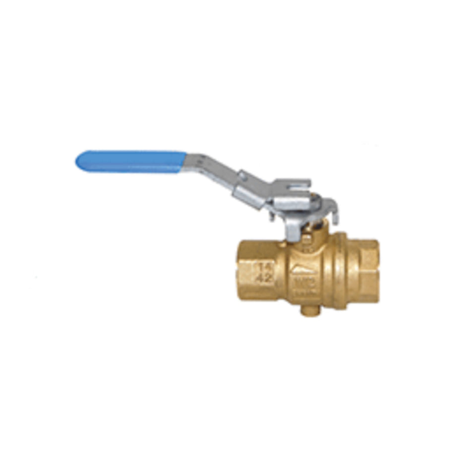 Balcrank Shut-Off Valve Bleed Type for Air, Alamo Equipment, alamoequipment.com