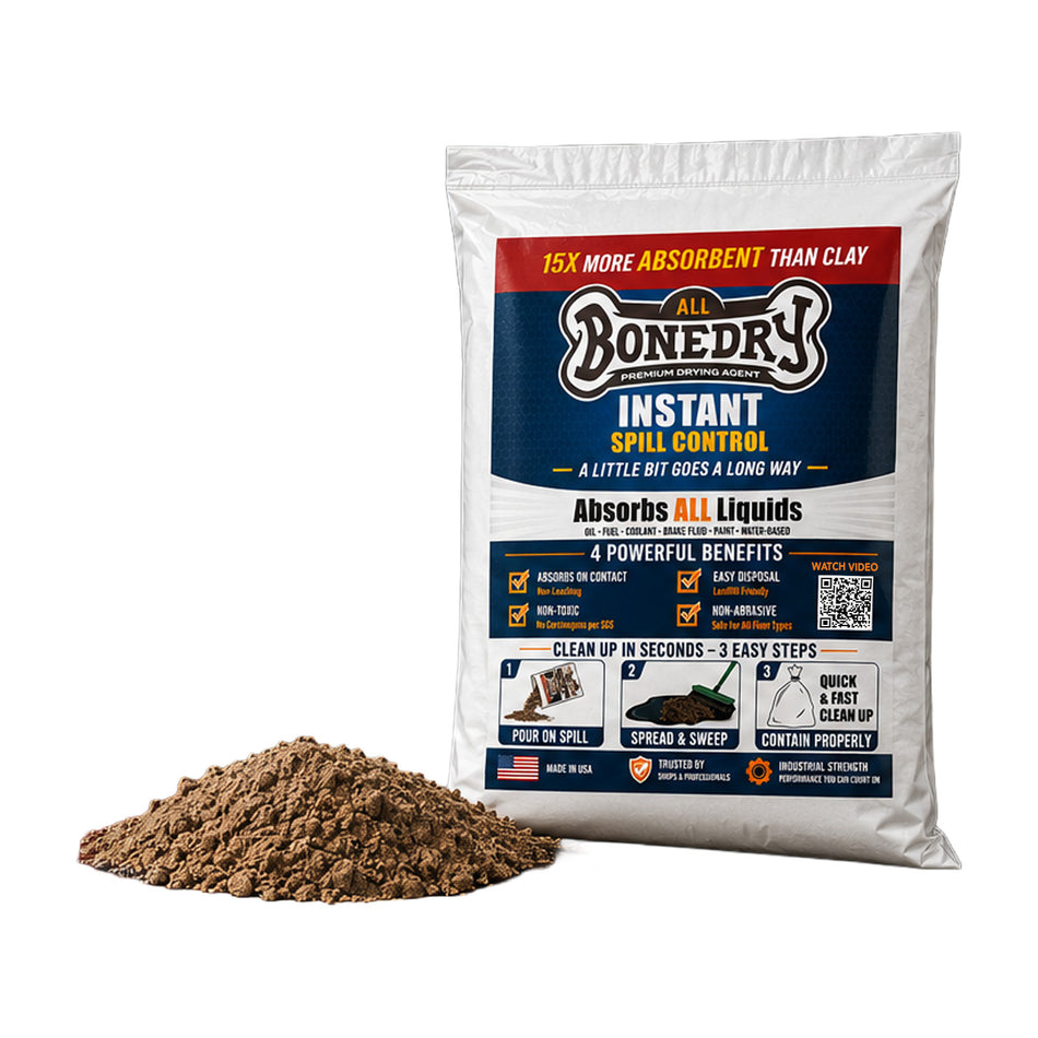 BoneDry ALL - 2 Cubic Foot Bag, alamoequipment.coom