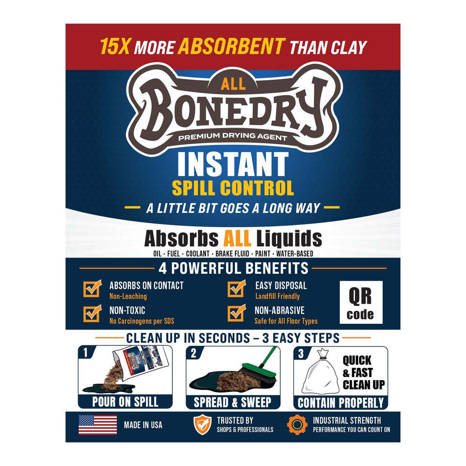 BoneDry ALL - 3 Pound Bag
