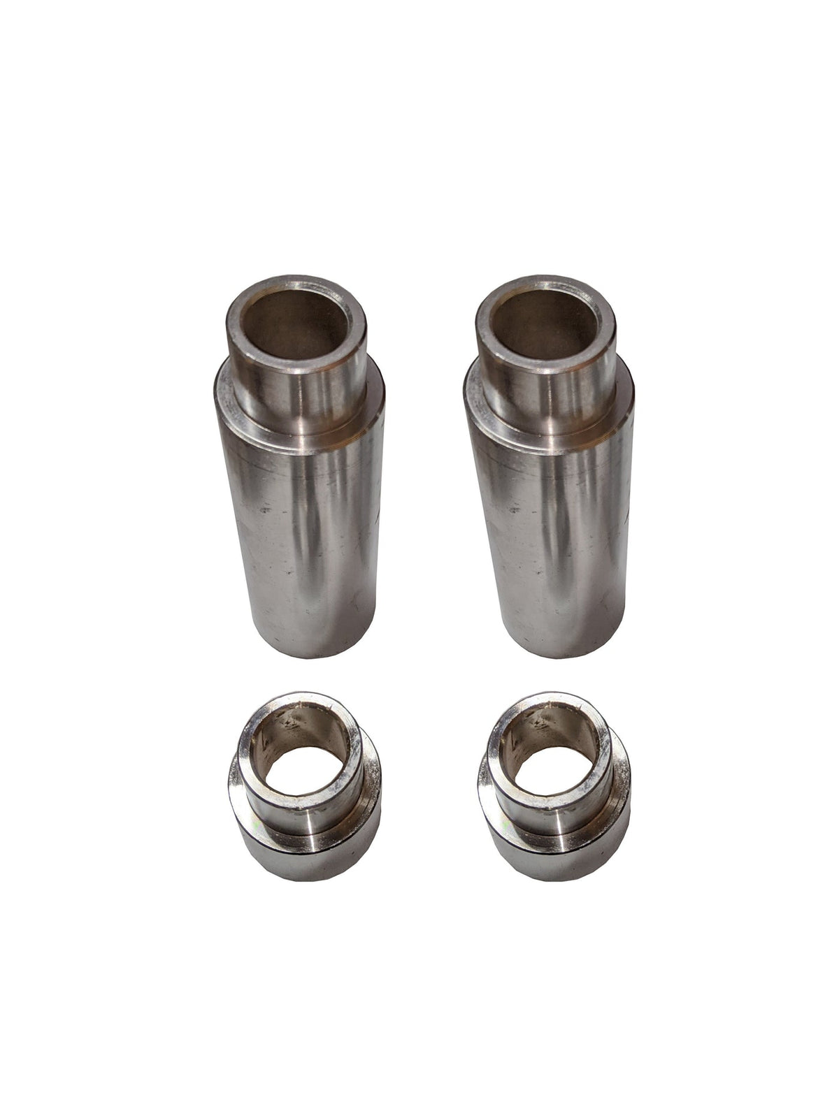 APlusLift 1 1/2" Diameter Truck Adapters 1 1/4" or 5" - 4 Pcs, alamoequipment.com