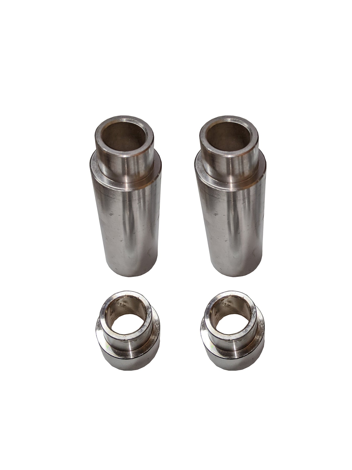 APlusLift 1 1/2" Diameter Truck Adapters 1 1/4" or 5" - 4 Pcs, alamoequipment.com
