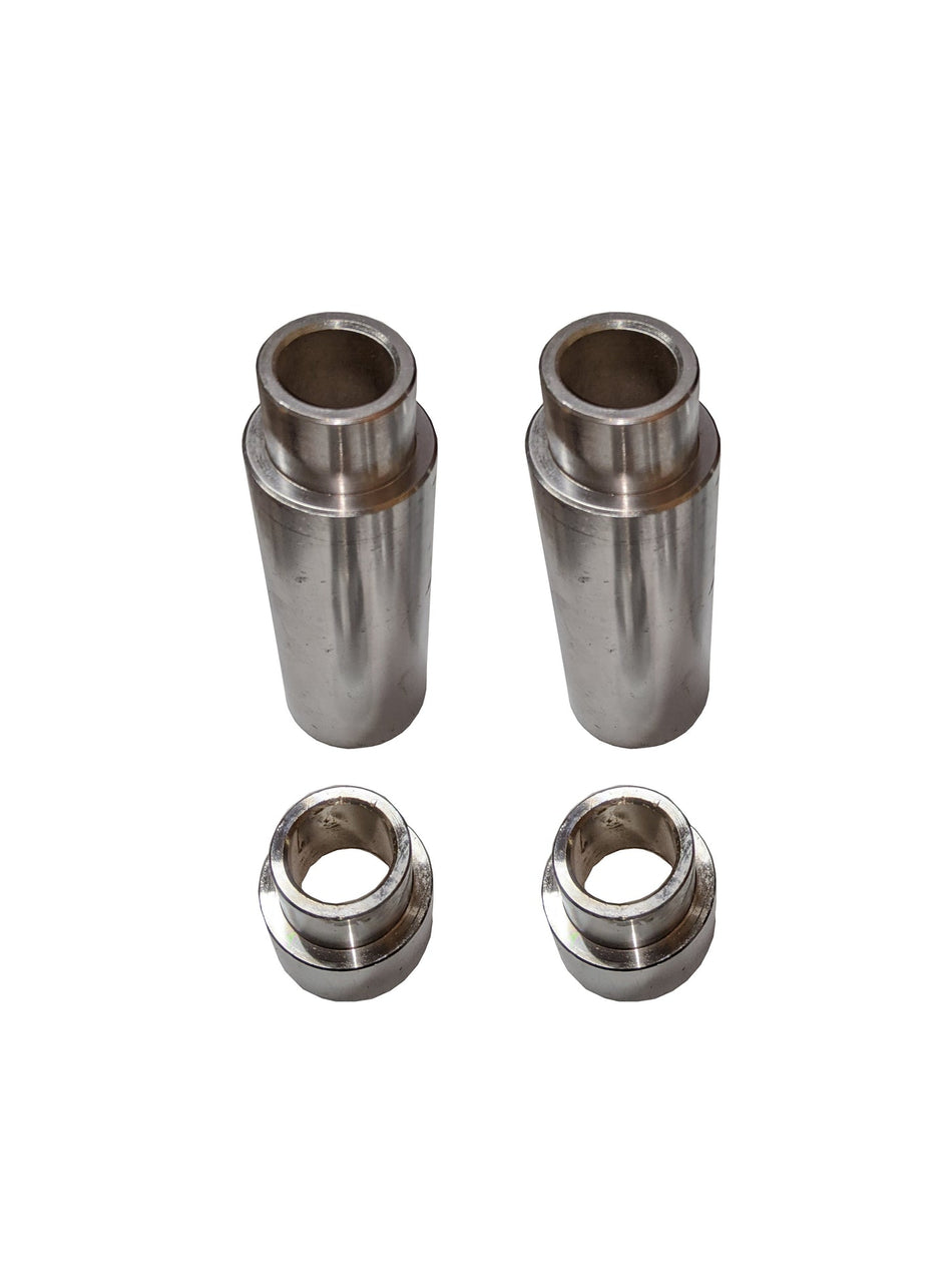 APlusLift 1 1/2" Diameter Truck Adapters 1 1/4" or 5" - 4 Pcs, alamoequipment.com