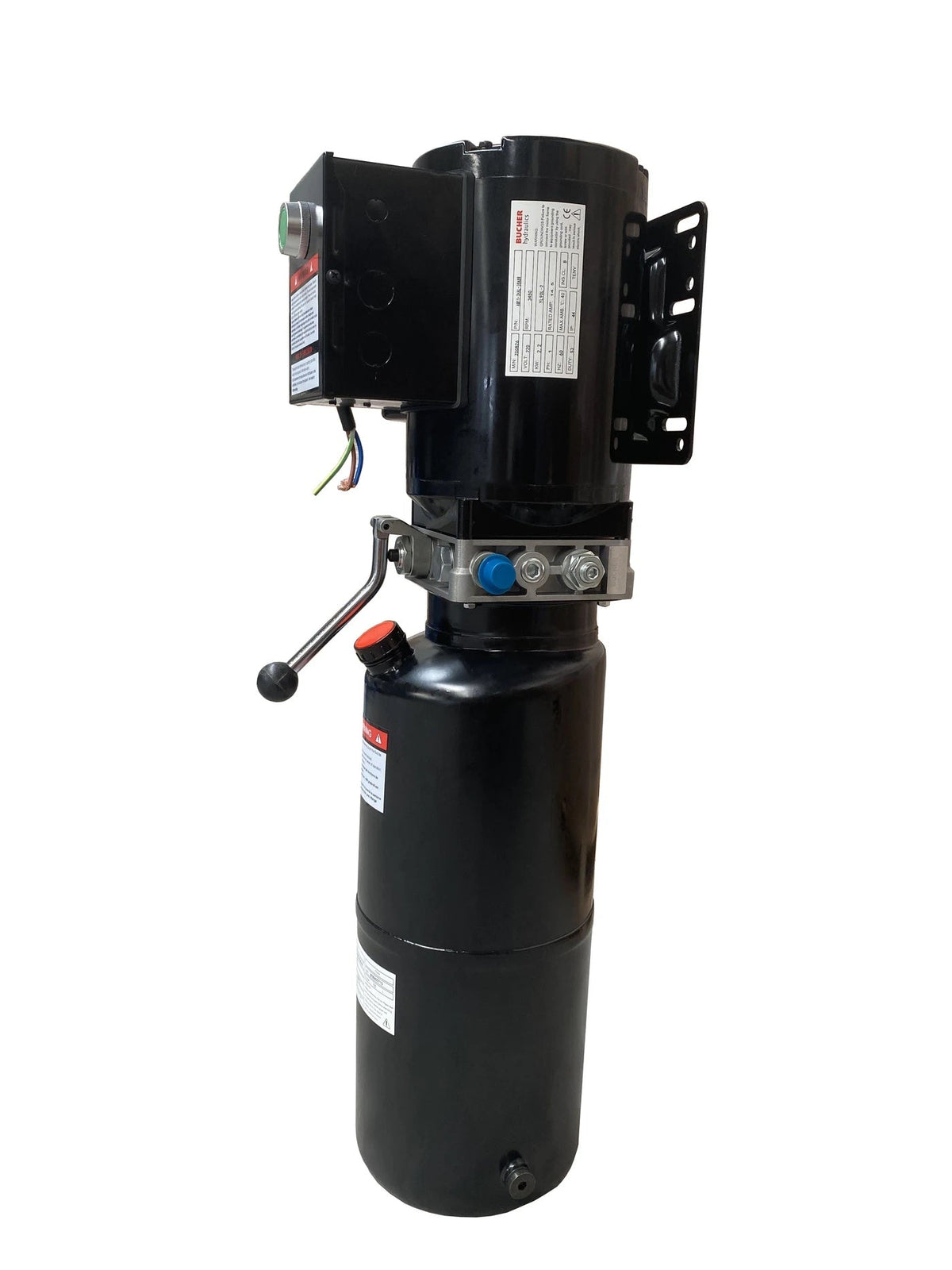 APlusLift 2-Post Car Lift Power Unit, alamoequipment.com