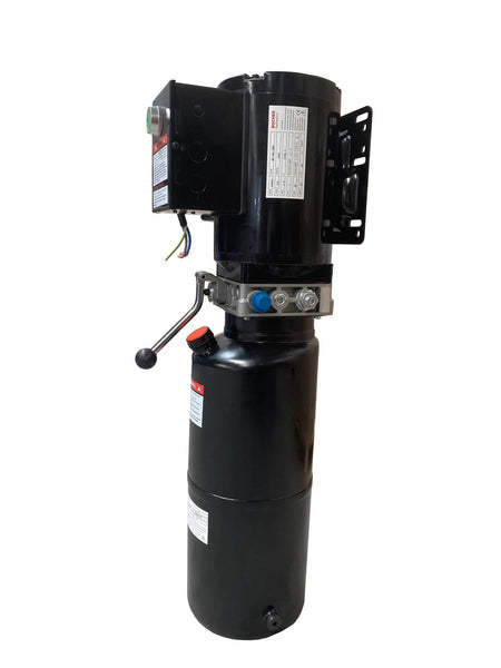 APlusLift 2-Post Car Lift Power Unit, alamoequipment.com