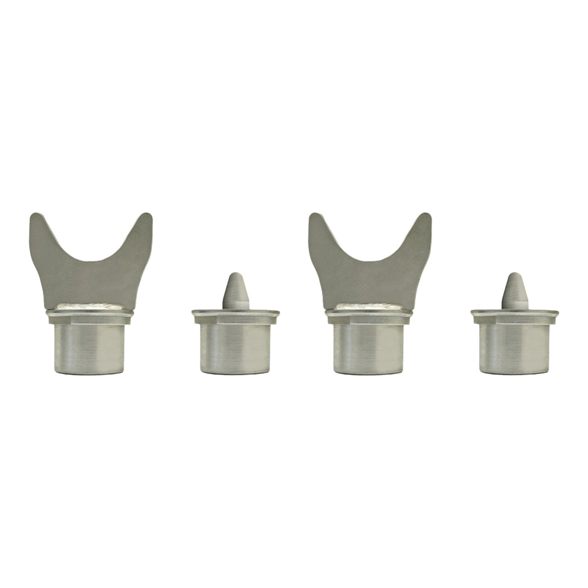 Challenger #10333 Sprinter adapter kit — two cradle and two pin adapters